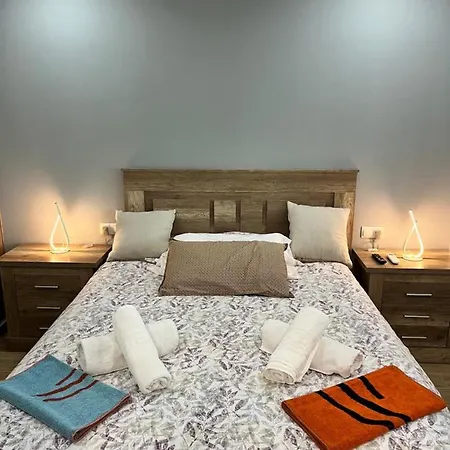 Seafront By Kalmarent Apartamento Altea