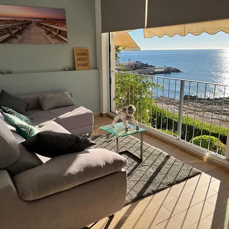 Seafront By Kalmarent Apartamento Altea