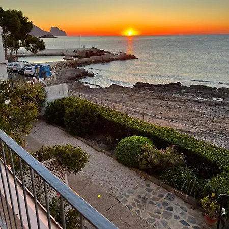 Seafront By Kalmarent Altea