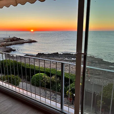 Apartamento Seafront By Kalmarent Altea