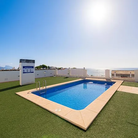 Relaxing Zen Capnegret 2 * Altea