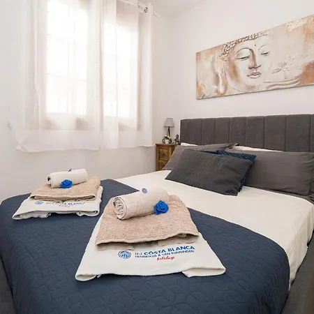 Relaxing Zen Capnegret 2 Apartment Altea