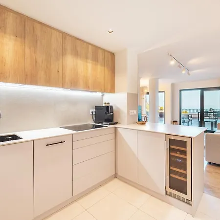 Apartment Horizonte *