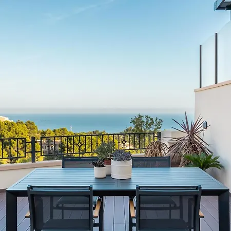 Apartment Horizonte *