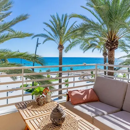 Apartment La Mar Altea