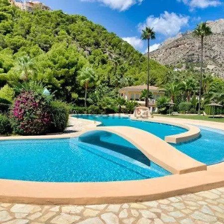 Apartment Hills - Playa Y Jardin Altea