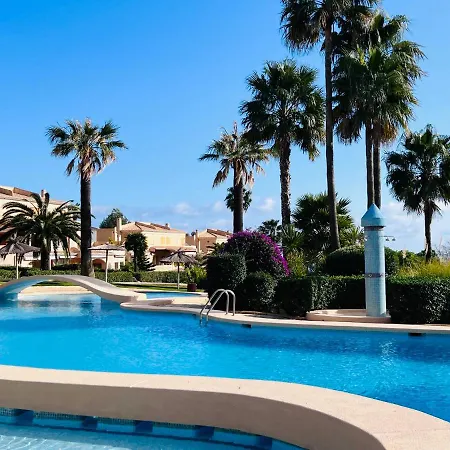 Apartment Hills - Playa Y Jardin Altea
