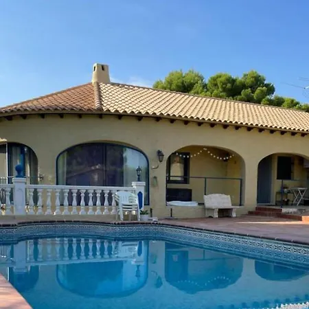 Casa Ardilla Villa Altea