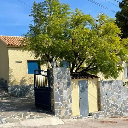 Casa Ardilla Villa Altea