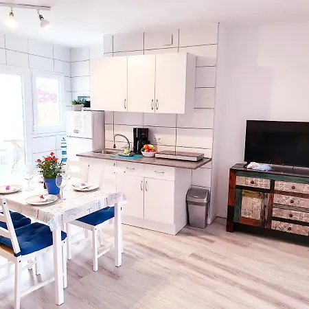 Apartment Bonito Estudio Con Patio Interior En
