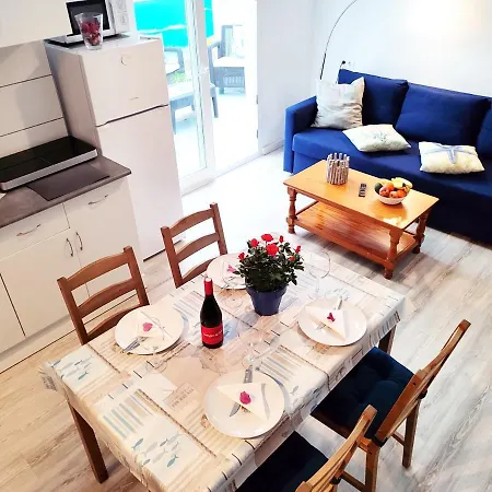 Apartamento En El Casco Antiguo Con Patio Interior Altea