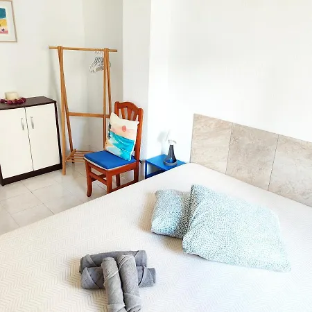 Apartment Bonito Estudio Con Patio Interior En Altea