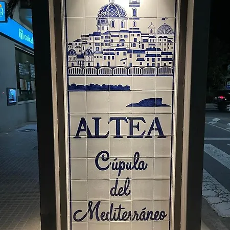 Dreamview Apartment Altea