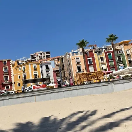 Dreamview Apartment Altea