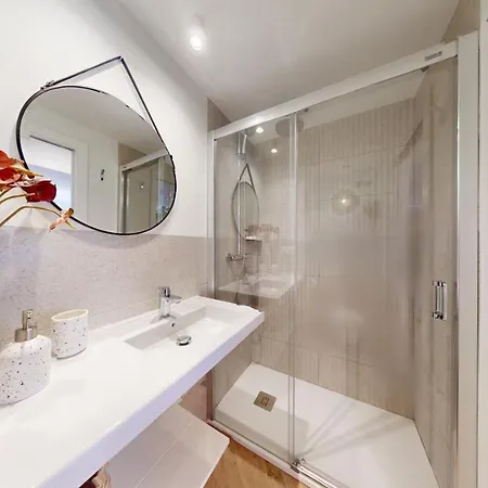 Stylish In With Ac And Balcony Apartment