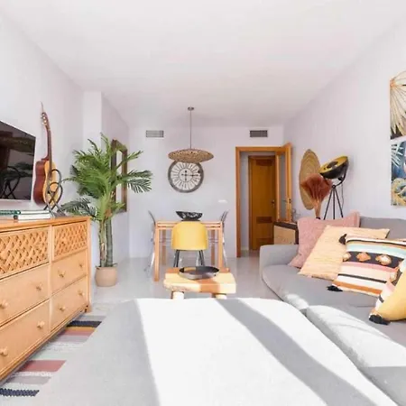 Apartment Oasis 2 Balcon Con Vistas Al Mar Y Montana By Vero Altea