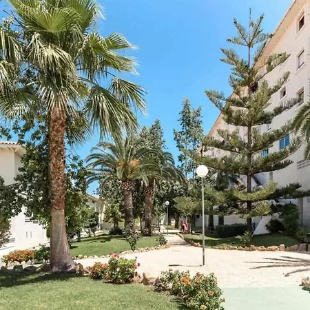 Apartment Oasis 2 Balcon Con Vistas Al Mar Y Montana By Vero *