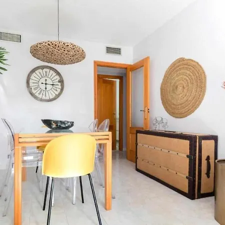 Oasis 2 Balcon Con Vistas Al Mar Y Montana By Vero * Altea