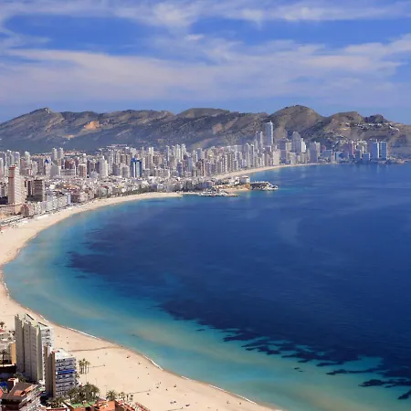 Oasis 2 Balcon Con Vistas Al Mar Y Montana By Vero