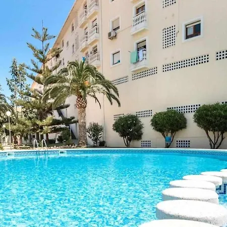 Oasis 2 Balcon Con Vistas Al Mar Y Montana By Vero Altea
