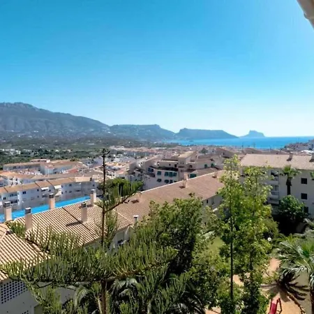 Apartment Oasis 2 Balcon Con Vistas Al Mar Y Montana By Vero *