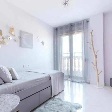 Oasis 2 Balcon Con Vistas Al Mar Y Montana By Vero *
