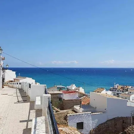 Oasis 2 Balcon Con Vistas Al Mar Y Montana By Vero Altea