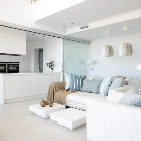 Villa Las Nereidas Hills Altea