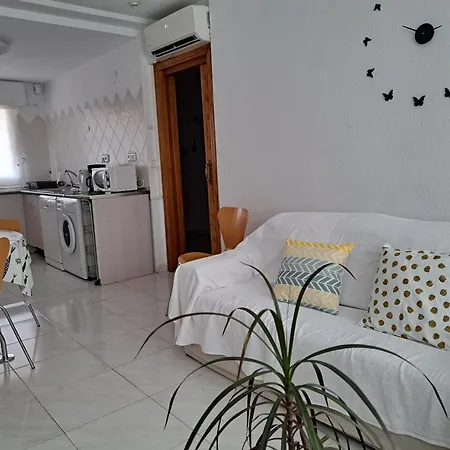 Apartment Cerca De Todo