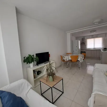 Cerca De Todo Apartment Altea