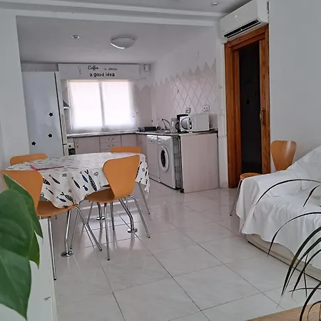Cerca De Todo Apartment Altea