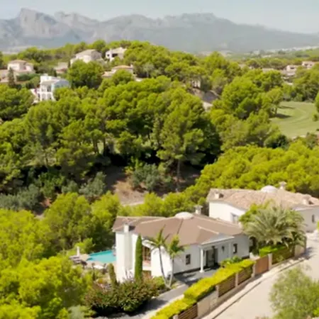 Villa Reina Altea