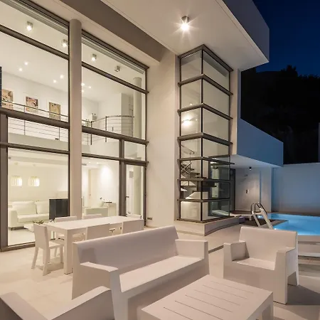 Villa Las Nereidas Hills Altea