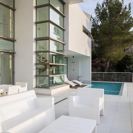 Villa Las Nereidas Hills Altea