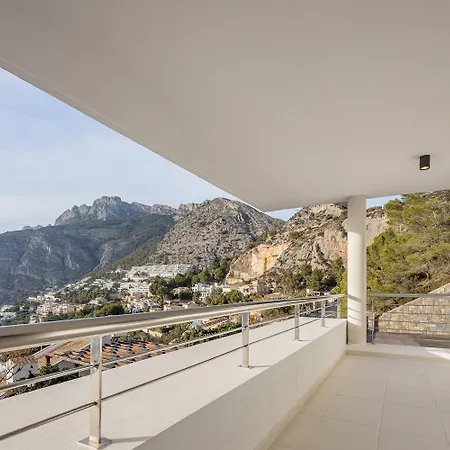 Las Nereidas Hills Altea