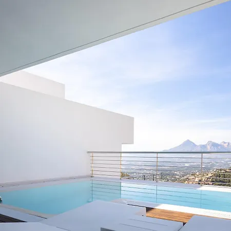 Las Nereidas Hills Villa Altea