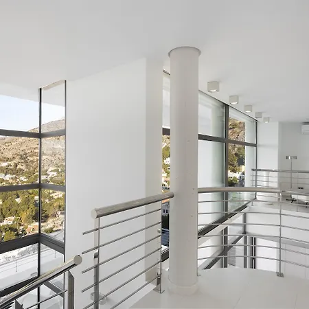 Las Nereidas Hills Villa