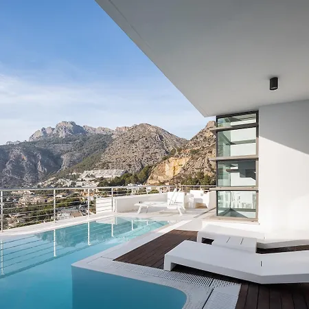 Villa Las Nereidas Hills