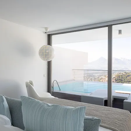 Las Nereidas Hills Altea