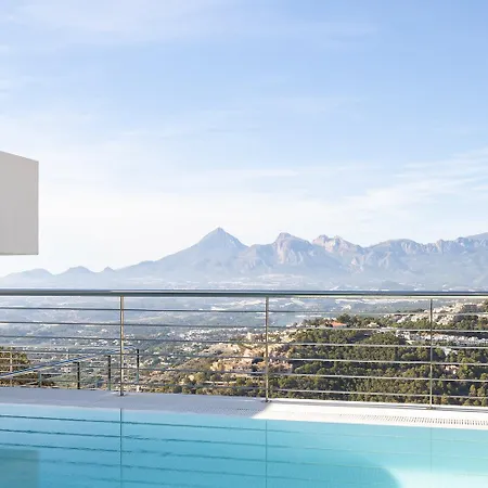 Villa Las Nereidas Hills Altea