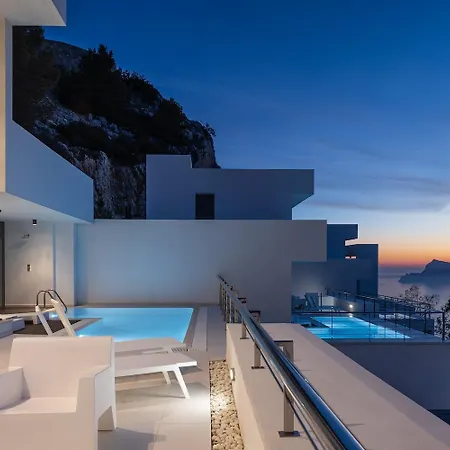 Las Nereidas Hills Villa Altea