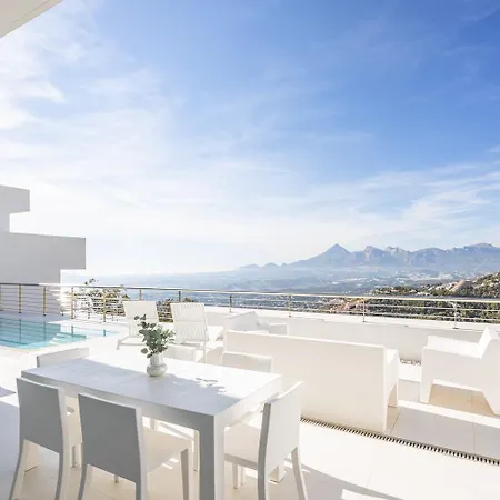 Villa Las Nereidas Hills