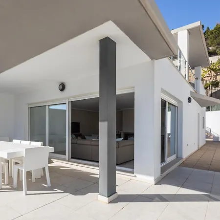 Las Nereidas Villa Altea