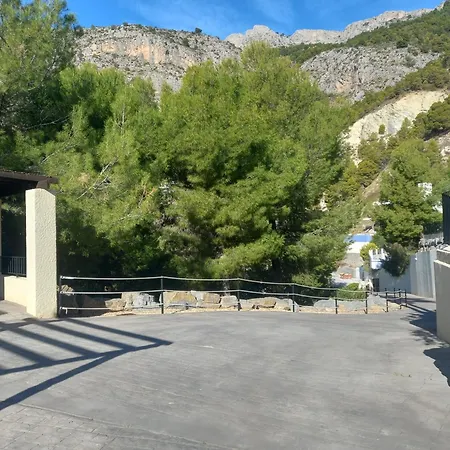 Townhouse Hills * Altea