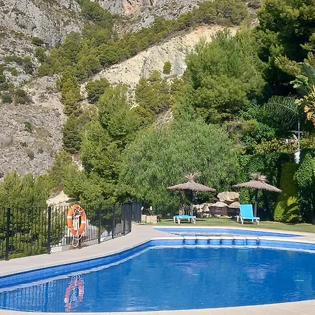 Townhouse Hills Altea