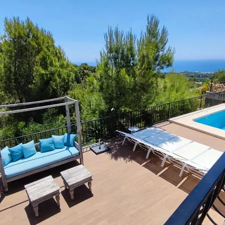 Villa Febreros - Prive Zwembad Te La Vella