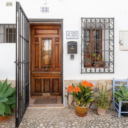 La Casa Del Agua *