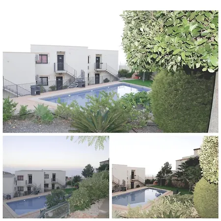 Con Vistas A La Sierra De Apartment *