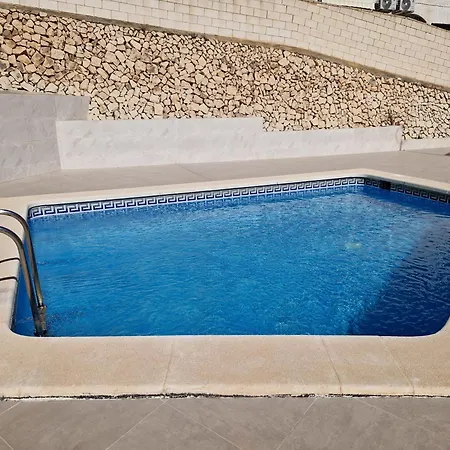 Piteras - En Casco Antiguo De Con Piscina By Redi Apartment
