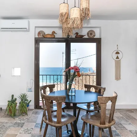 The Dreamer Balcon Con Vistas Al Mar By Vero Apartment